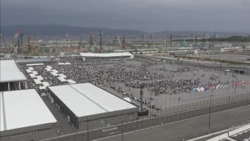 【閉幕まであと20日】万博22日（月）の一般来場者数は21.5万人　11日連続で20万人超