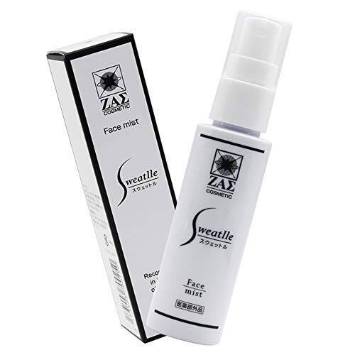 ザス ZAS 薬用 制汗 消臭 スプレー：スウェットル 50ml 医薬部外品