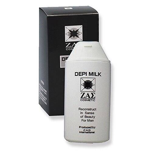 ザス ZAS 除毛クリーム：デピミルク 150ml 医薬部外品