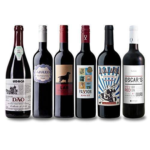 ポルトガル 赤ワイン750ml×6本セット