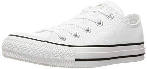 [コンバース] スニーカー オールスター グリッターキャンバス OX レディース ホワイト 23.5 cm