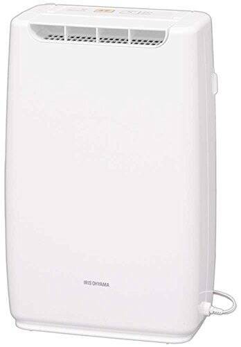 アイリスオーヤマ 除湿機 衣類乾燥 強力除湿 除湿器 タイマー付 静音設計 除湿量 2.0L デシカント方式 DDB-20
