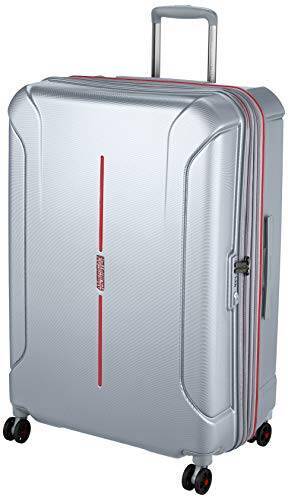 [アメリカンツーリスター] スーツケース キャリーケース テクナム スピナー 77/28 TSA エキスパンダブル 保証付 108L 4.5kg アルミニウム2