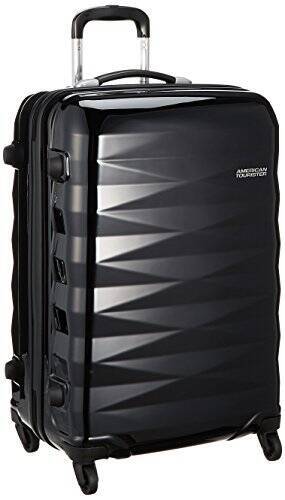 [アメリカンツーリスター] スーツケース キャリーケースクリスタライト スピナー69 保証付 70L 60 cm 4.1kg ブラック