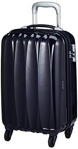 [アメリカンツーリスター] スーツケース キャリーケース アローナ スピナー55 機内持ち込み可 保証付 32L 2.7kg ネイビー