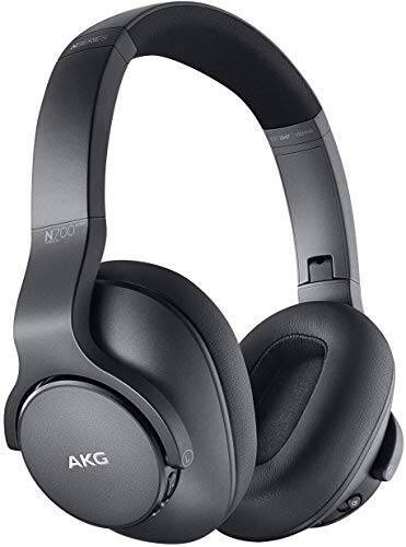 【AKG公式ストア】AKG ワイヤレス ノイズキャンセリング ヘッドホン N700NCM2 Bluetooth 4.2 AAC SBC 対応 AKGN700NCM2BTBLK-E2