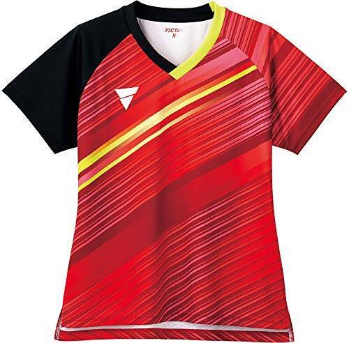ヴィクタス(Victas) ゲームシャツ V-LGS224 カラー : 9000 サイズ : L 512103