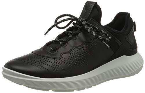 [エコー] スニーカー ST.1 LITE M メンズ ブラック 25.0 cm 3E