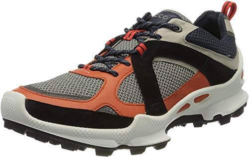 [エコー] スポーツスニーカー BIOM C-TRAIL M メンズ ファイア/グラベル/ワイルドダヴ 28.0 cm 3E