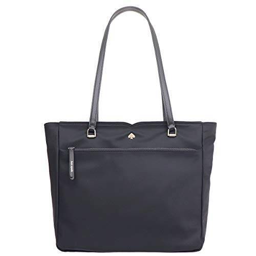 [ケイトスペード] kate spade バッグ(トートバッグ) WKRU6511 ブラック ジェイ ナイロン ラージ トート レディース [アウトレット品] [ブランド] [並行輸入品]