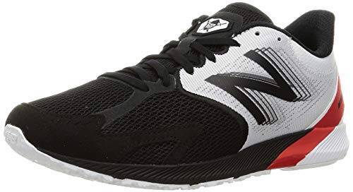 [ニューバランス] ランニングシューズ HANZO R V2(旧モデル) BLACK(W3) 26.5 cm 2E