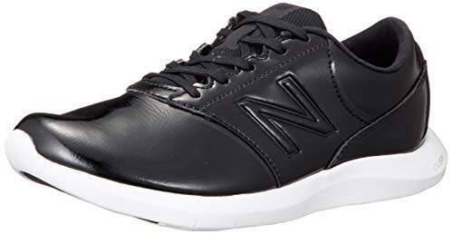 [ニューバランス] ウォーキングシューズ WL415W 防水/袋ベロ レディース B2(BLACK) 23 cm D