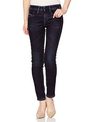 (ディーゼル) DIESEL DIESEL SS21 レディース スリム ジョグジーンズ A02090069UH 27inch ダークブルー 02