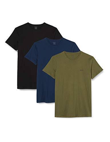 (ディーゼル) DIESEL メンズ Tシャツ 3パック ワンポイント UMTEE-JAKETHREEPACK T-SHIRT 00SPDG0AALW M (M) その他1 E4079