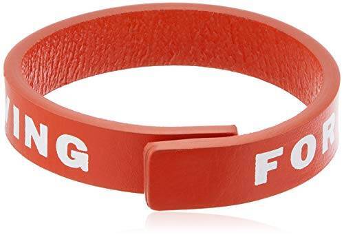 (ディーゼル) DIESEL メンズ ブレスレット X06054PR400 02 オレンジ T3139