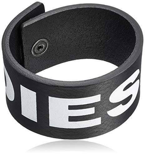 (ディーゼル) DIESEL メンズ ブレスレット X06056PR400 02 ブラック T8013
