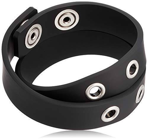 (ディーゼル) DIESEL レディース ブレスレット X06047PR184 UNI ブラック T8013