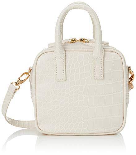 [ウィゴー] 2WAY スクエア ショルダーバッグ レディース F オフホワイト