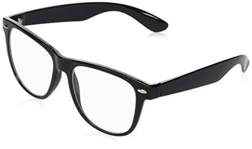 (ウィゴー) WEGO クリアレンズアイウェア F ガラ18