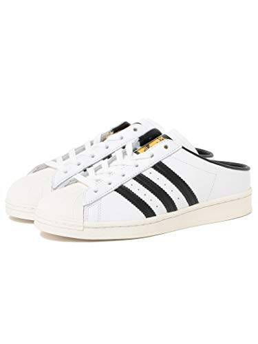 [レイビームス] シューズ 【WEB限定】 adidas SUPERSTAR MULE レディース WHITE 23.5