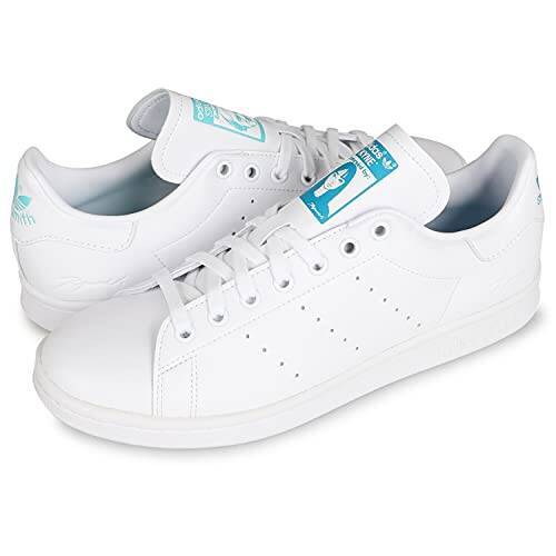[アディダス] Originals STAN SMITH KYNE オリジナルス スタンスミス キネ スニーカー メンズ レディース ホワイト 白 GX7690 [並行輸入品]