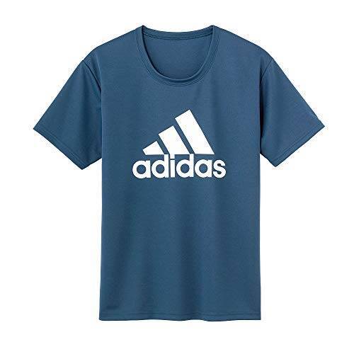 [アディダス] Ｔシャツ APC513A ADIDAS メンズ インクブルー M