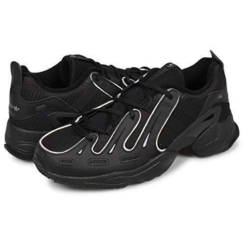 [アディダス] Originals EQT GAZELLE オリジナルス ガゼル スニーカー ガッツレー ブラック 黒 EE7745 US10.0-28.0 [並行輸入品]