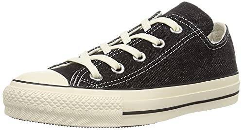 [コンバース] スニーカー オールスター 100 オカヤマデニム OX ブラック 24.0 cm
