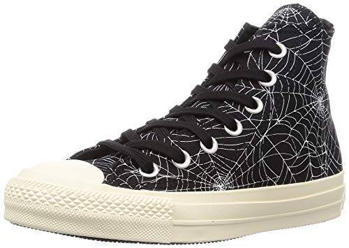 [コンバース] スニーカー オールスター 100 スパイダーウェブ HI ブラック 25 cm