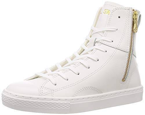 [コンバース] スニーカー オールスター クップ レザー Z SHIN-HI ホワイト 26.5 cm