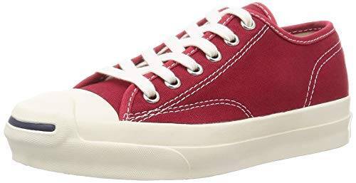 [コンバース] スニーカー ジャックパーセル RET カラーズ レッド 26.5 cm