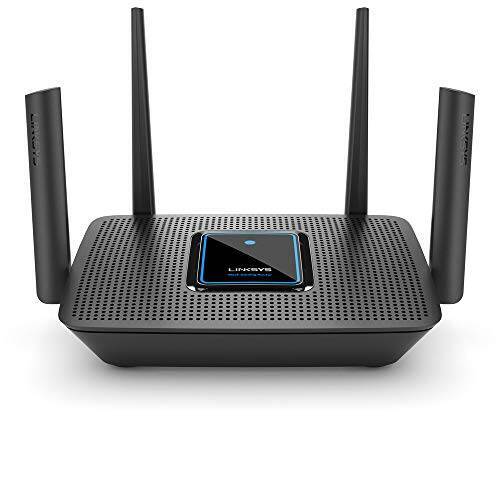 Linksys Wi-Fi 5 ゲーミングルーター 無線LAN メッシュ対応 トライバンド AC3000(1733 + 867 + 400 Mbps) MR9000X-JP-A