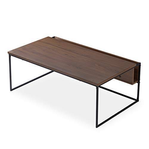 LOWYA ロウヤ ローテーブル センターテーブル 木目調 テレワーク 在宅 リモートワーク 在宅ワーク