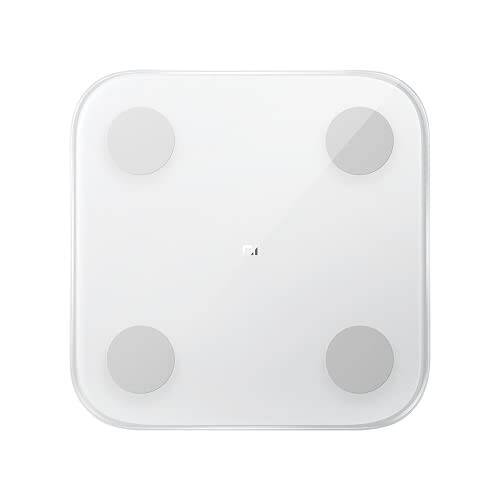【日本正規代理店品】Xiaomi Mi スマート体組成計2 Smart Scale 2 体重計 スマホと連動可能 シャオミ Mi スマート スケール 2 健康管理 ヘルスメーター ダイエット フィットネス