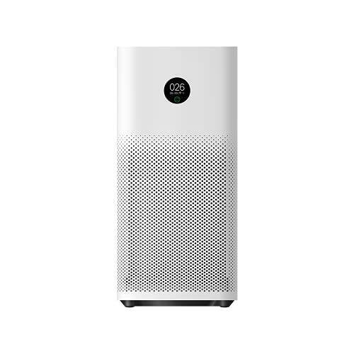 【日本正規代理店品】Xiaomi Mi 空気清浄機 3H Mi Air Purifier 3H 30畳対応 花粉対策 静音/省エネ WiFi 2.4 GHz対応