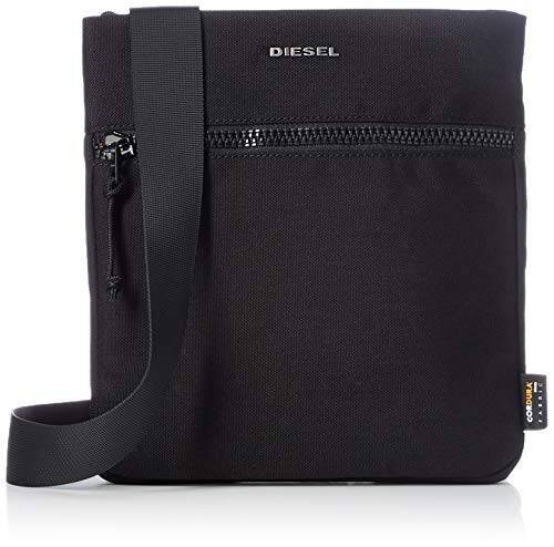(ディーゼル) DIESEL メンズ クロスボディバッグ X05894P1516 UNI ブラック T8013