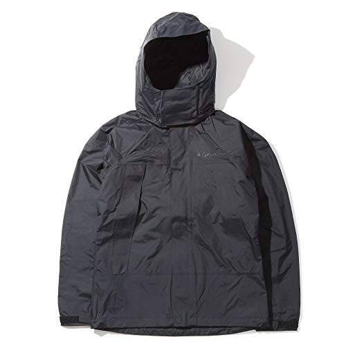 [コロンビア] ウッドロードジャケット PM5687 レインウェア メンズ L ブラック