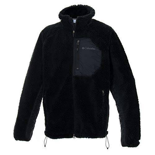 [コロンビア] アーチャーリッジ ジャケット PM3743 フリース メンズ L ブラック