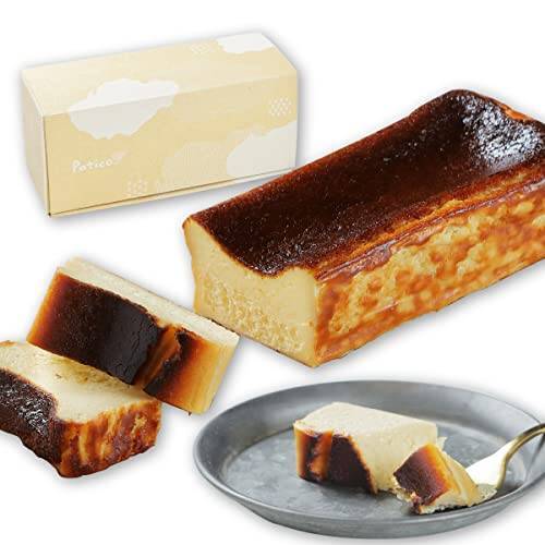 神戸PATICO バスクチーズケーキ 1本 チーズケーキ お取り寄せ ギフト スイーツ 手土産 プレゼント