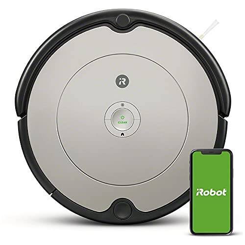 ルンバ 692 ロボット掃除機 アイロボット WiFi対応 遠隔操作 自動充電 グレー R692060 Alexa対応 【Amazon.co.jp限定】
