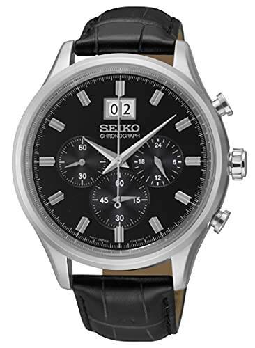 [セイコー]SEIKO クロノグラフ 腕時計 SPC083P2 [並行輸入品]
