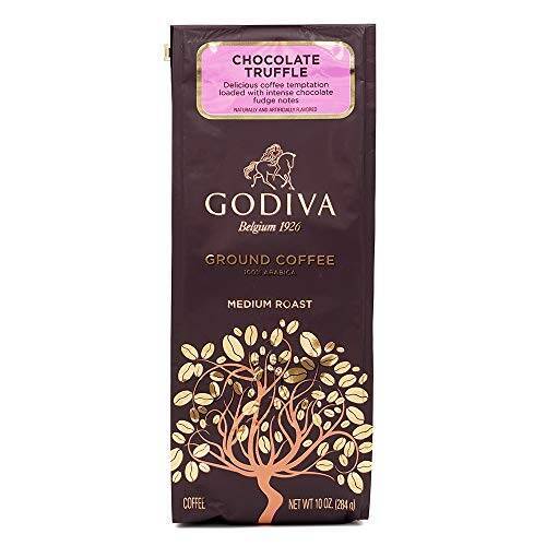 【ゴディバ】Godiva Chocolate Truffle Coffee　チョコレートトリュフコーヒー　10オンスいり　～海外直送品～