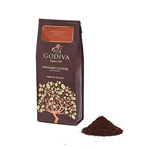 【並行輸入】 ゴディバ　コーヒー　2つセット　Godiva Coffee 2 Set (へーゼルナッツ)