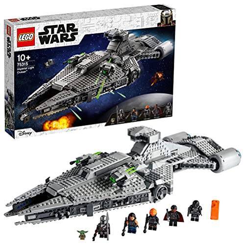 レゴ(LEGO) スター・ウォーズ 帝国軍ライト・クルーザー(TM) 75315
