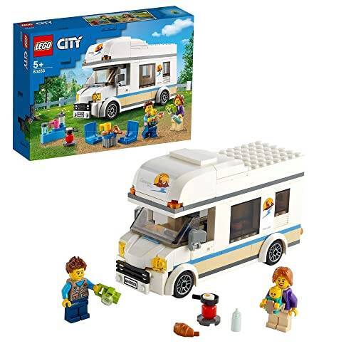 レゴ(LEGO) シティ ホリデーキャンピングカー 60283