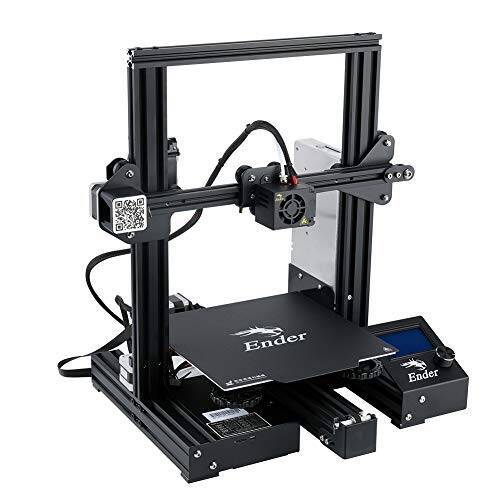 Creality Ender 3 Pro 3Dプリンター 3D Printer 磁気シート 停電復帰 印刷サイズ220x220x250mm FDM 家庭用 教育用 ビジネス用