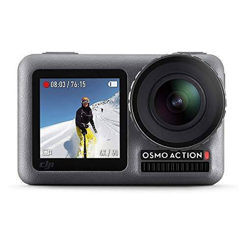 【国内正規品】DJI OSMO Action アクションカメラ