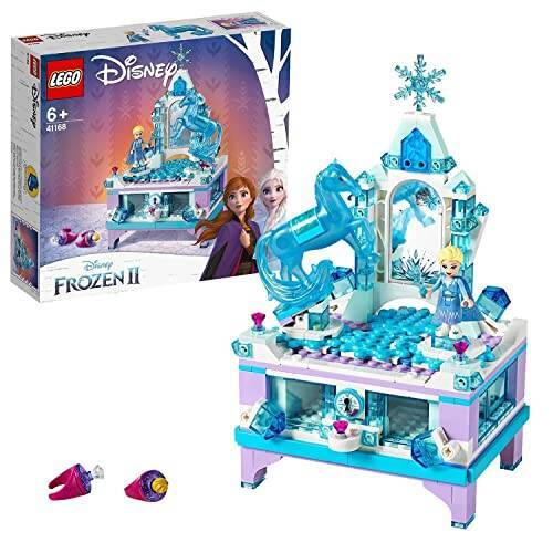 レゴ(LEGO) ディズニープリンセス アナと雪の女王2‟エルサのジュエリーボックス" 41168
