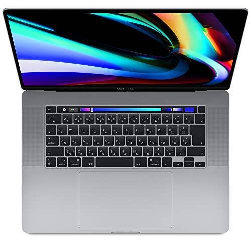 2019 Apple MacBook Pro (16インチ, 32GB RAM, 2TBストレージ, 2.4GHz Intel Core i9プロセッサ) - スペースグレイ