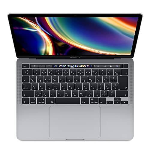 2020 Apple MacBook Pro (13インチ, 32GB RAM, 2TBストレージ, 2.3GHz Intel Core i7プロセッサ) - スペースグレイ